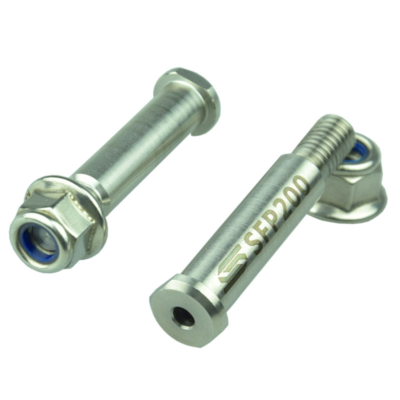 Kit Axes de Repose-Pieds - SCAR