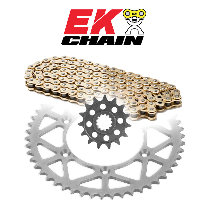 Kit Chaine EK Chain 520 MRD7 - JT Sprockets