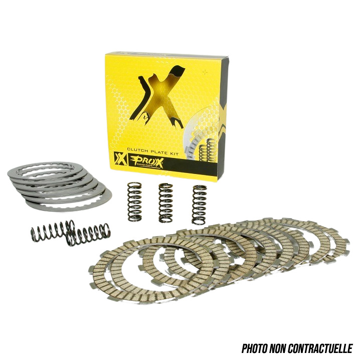 Kit Complet Embrayage Motocross PROX