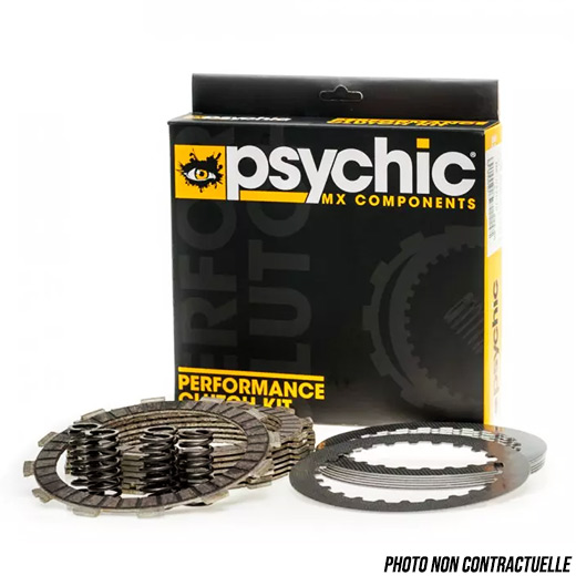Kit Complet Embrayage Motocross PSYCHIC
