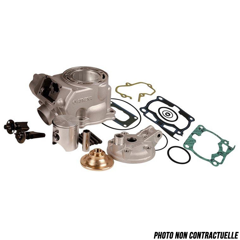 Kit Cylindre/Piston/Culasse Complet ATHENA