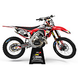 Kit Déco Perso FX MOTORS Racing Line HONDA CRF