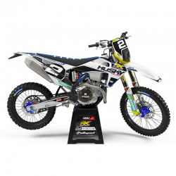 Kit Déco Perso FX MOTORS Factory Line HUSQVARNA TE/FE Enduro