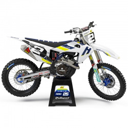 Kit Déco Perso FX MOTORS Light HUSQVARNA TC/FC Cross