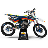 Kit Déco Perso FX MOTORS Sunset HUSQVARNA TC/FC Cross