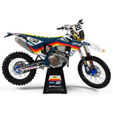 Kit Déco Perso FX MOTORS Sunset HUSQVARNA TE/FE Enduro