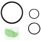 Kit Joints Rechange pour Bouchon Remplissage Rapide TUFF JUG