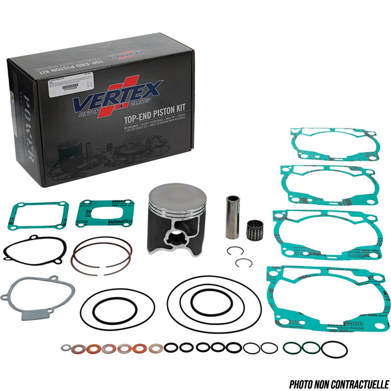 Kit Piston + Joints Haut Moteur Vertex