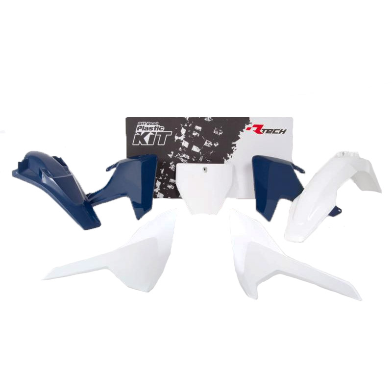 Kit Plastiques R'TECH pour HUSQVARNA