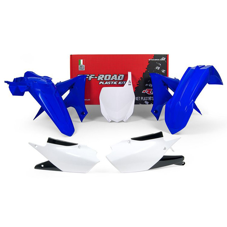 Kit Plastiques Complet YAMAHA YZF - R'Tech