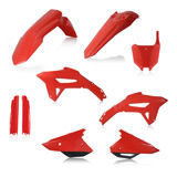 Kit Plastiques Complet HONDA CRF - ACERBIS