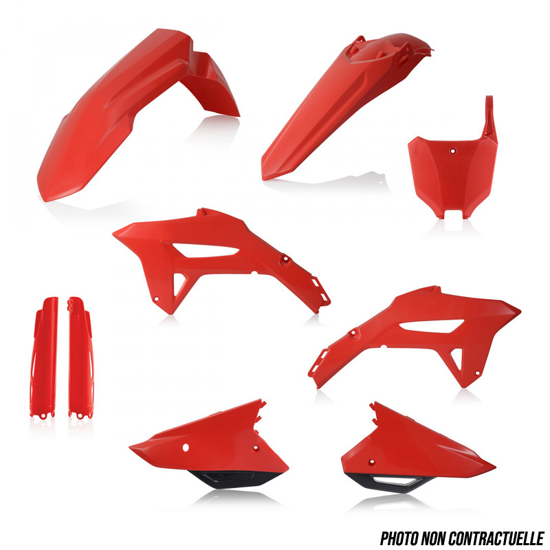 Kit Plastiques Complet HONDA CRF - ACERBIS