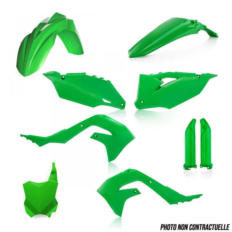 Kit Plastiques Complet KAWASAKI KX/KXF - ACERBIS