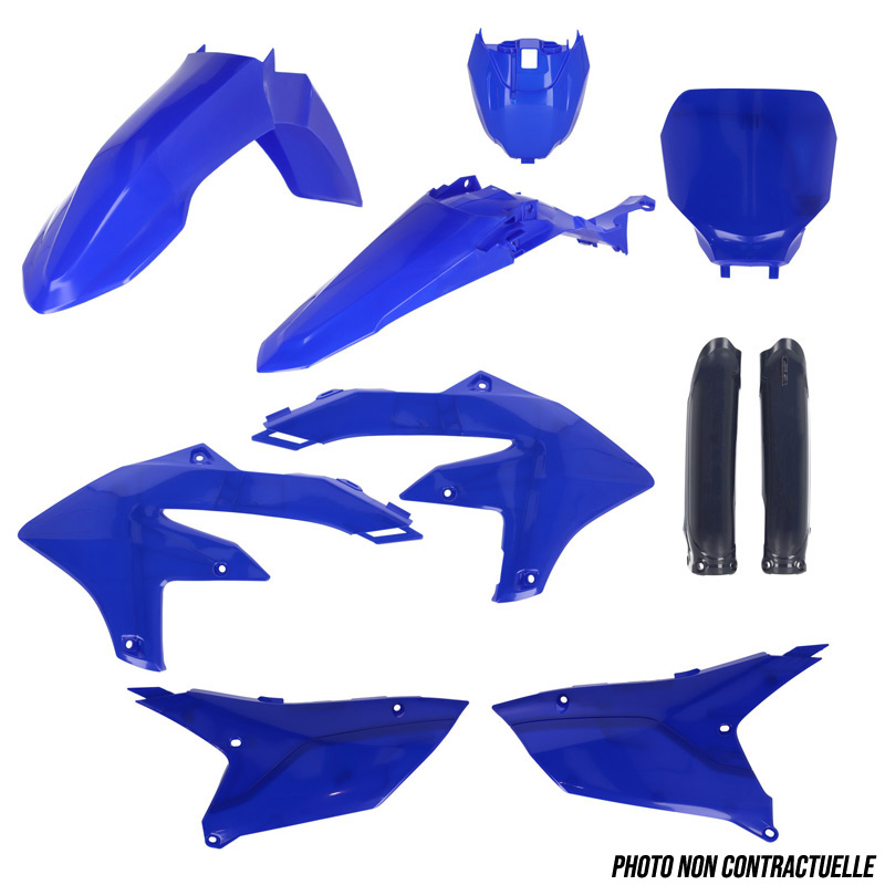 Kit Plastiques Complet YAMAHA YZ/YZF - ACERBIS