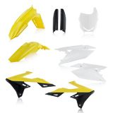 Kit Plastiques Complet SUZUKI RMZ - ACERBIS