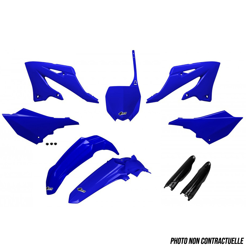 Kit Plastiques Complet UFO - YAMAHA