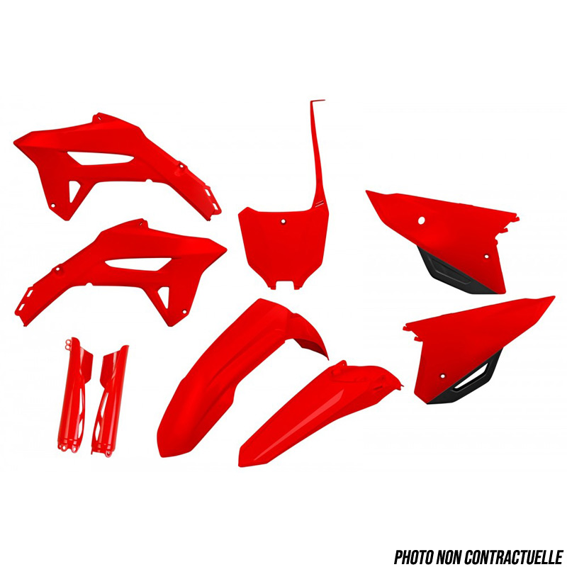 Kit Plastiques Complet UFO - HONDA