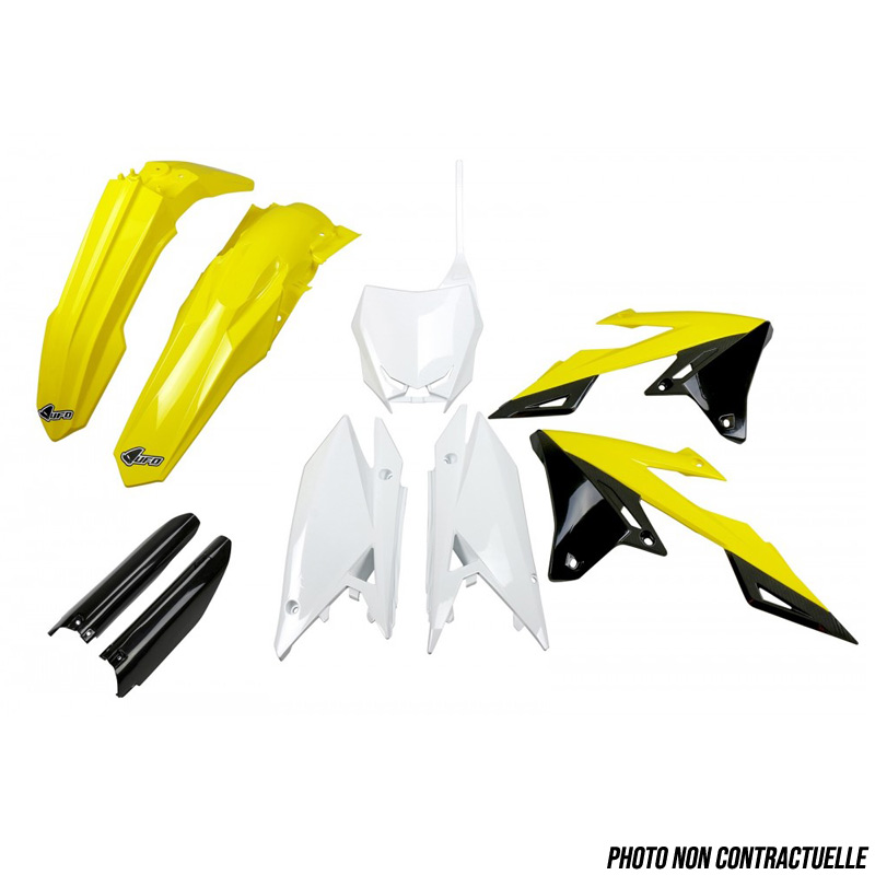 Kit Plastiques Complet UFO - SUZUKI