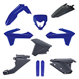 Kit Plastiques Complet POLISPORT pour SHERCO