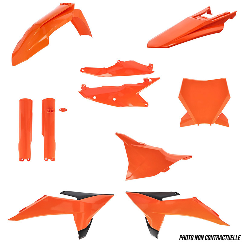 Kit Plastiques Complet ACERBIS pour KTM