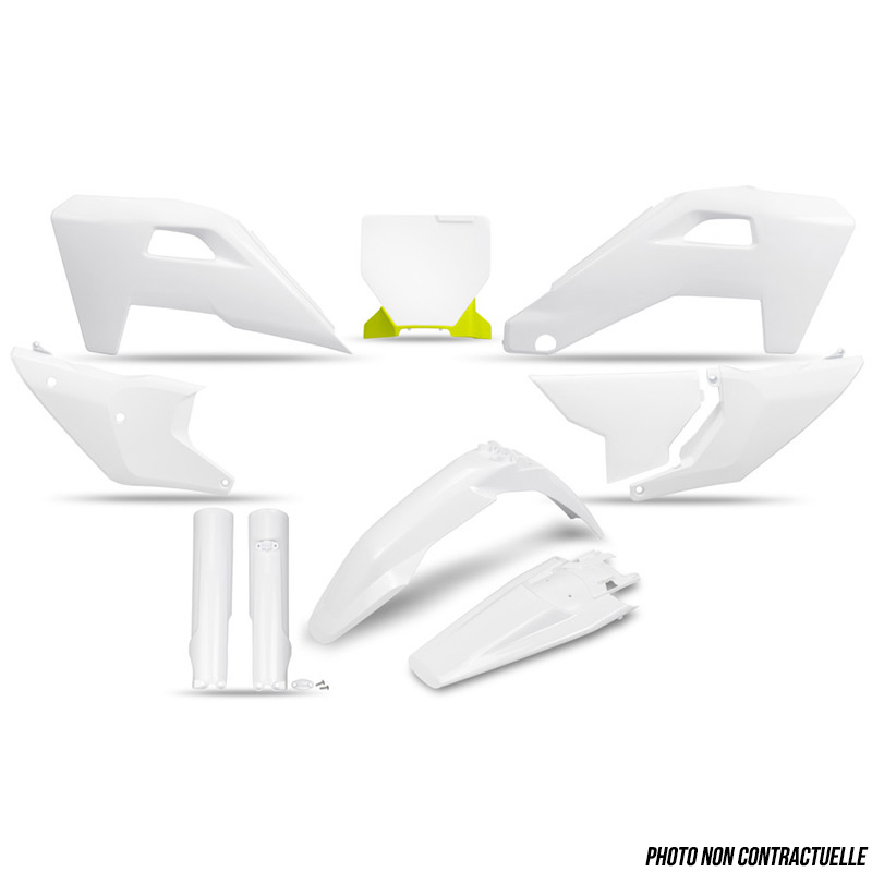 Kit Plastiques Complet UFO pour HUSQVARNA