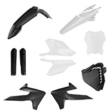 Kit Plastiques Complet ACERBIS pour TRIUMPH