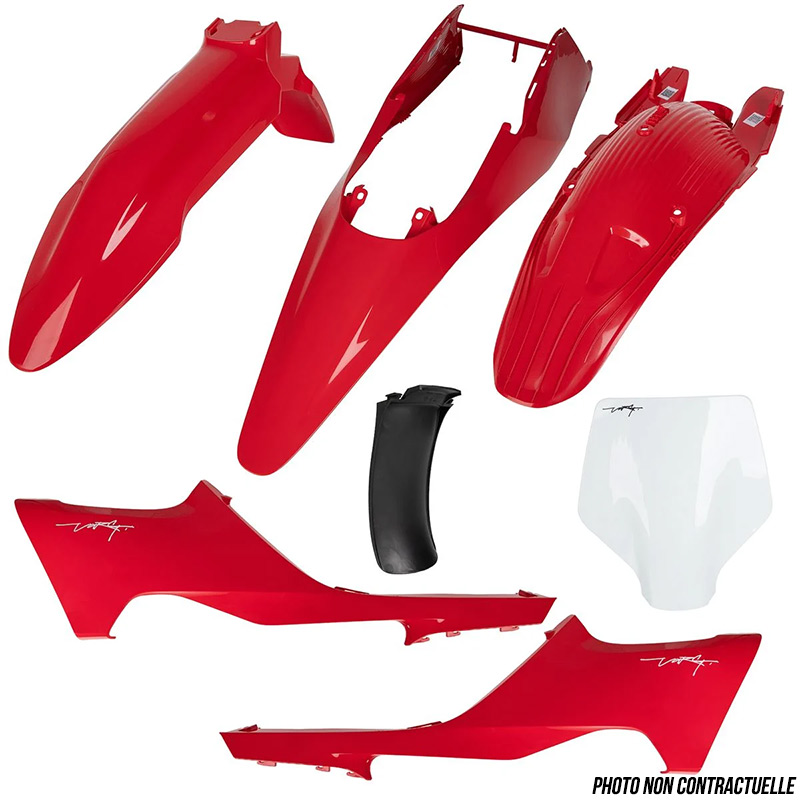 Kit Plastiques Complet pour STARK FUTURE