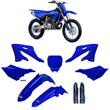 Kit Plastiques UFO 125/250 YZ 2022-2025 Réplica YZF 2025