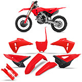 Kit Plastiques UFO Restylé CRF-R 2025 - HONDA 250/450 CRF-R