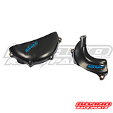 Kit Protections Couvercles Allumage et Embrayage 2T - BOANO