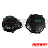 Kit Protections Couvercles Allumage et Embrayage 4T - BOANO