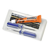 Kit Réparation Tubeless Vélo IceToolz + Mèches