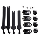 Kit Sangles de Rechange Bottes Fox Racing Comp 2022-2025