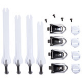 Kit Sangles de Rechange Bottes Fox Racing Instinct 2022-2025