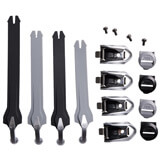 Kit Sangles de Rechange Bottes Fox Racing Motion