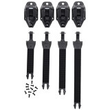 Kit Sangles de Rechange Bottes Acerbis Artiglio