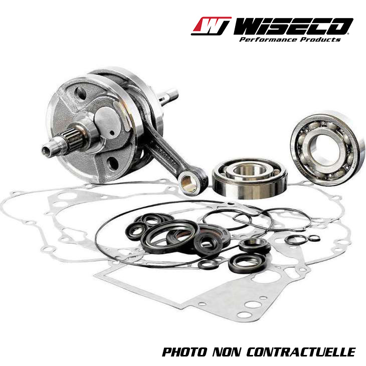 Kit Vilebrequin Complet Wiseco