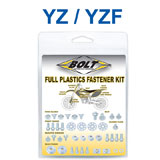 Kit Visserie Complet Plastiques BOLT - YAMAHA YZ/YZF