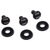 Kit Visserie Visières Casques Fox Racing