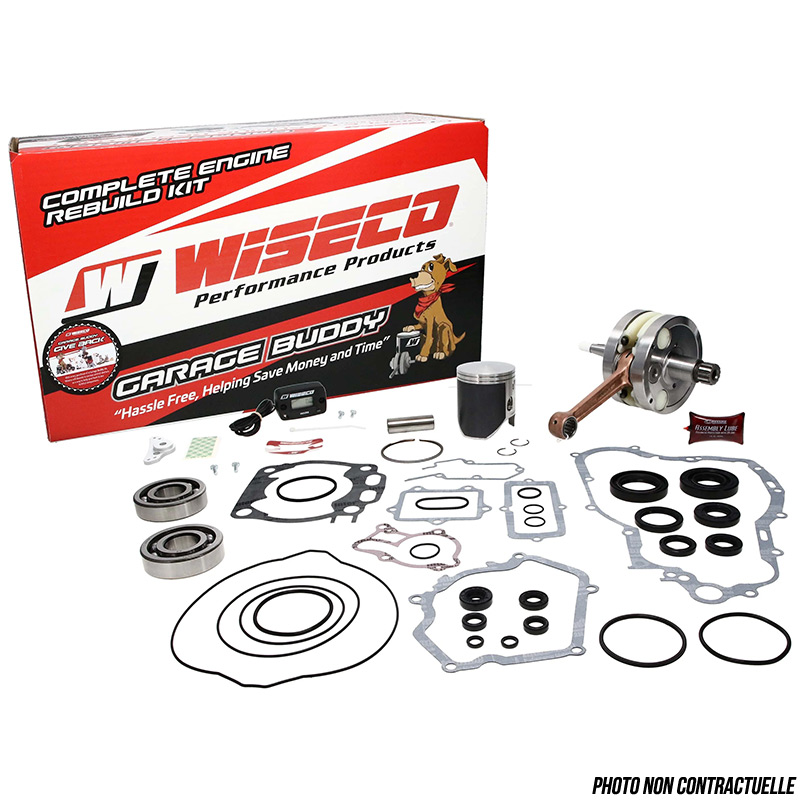 Kit Réfection Moteur Complet - WISECO