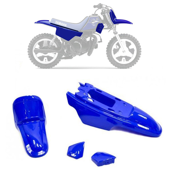 Kit plastiques ART - YAMAHA PW 50/80