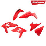 Kit plastiques POLISPORT - BETA