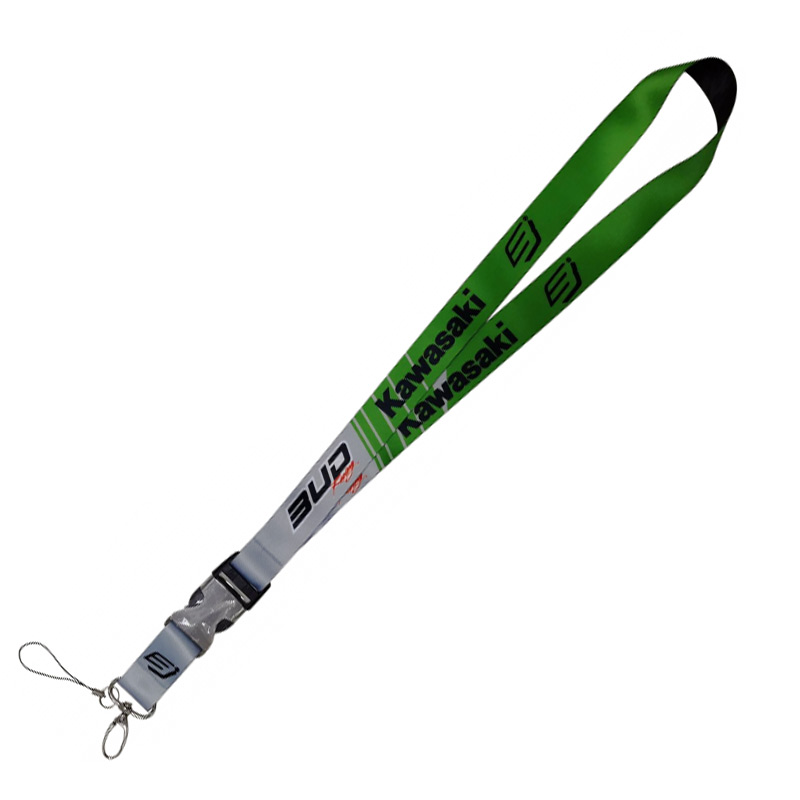 Lanyard Team BUD Racing Kawasaki