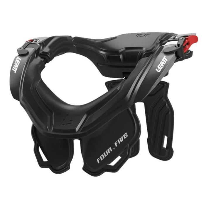 Leatt Brace GPX 4.5 Neck Brace Noir FX MOTORS