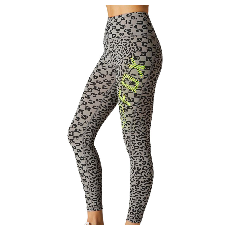 Legging Femme Fox Racing AOP Detour - Taille 34 FR