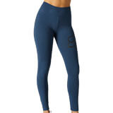 Legging Femme Fox Racing Boundary Bleu Nuit