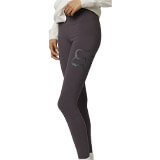 Legging Femme Fox Racing Boundary Violet Foncé