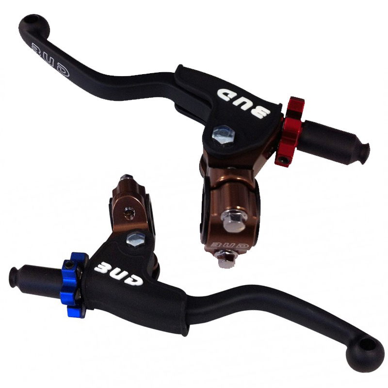 Leviers d'embrayage et de frein pour CFMOTO 450SR