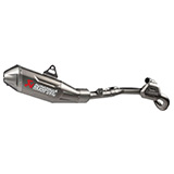 Ligne Echappement Complète Evolution Line - AKRAPOVIC
