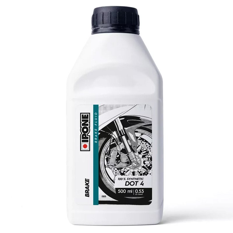 Liquide de Frein IPONE DOT 4 - 500ml